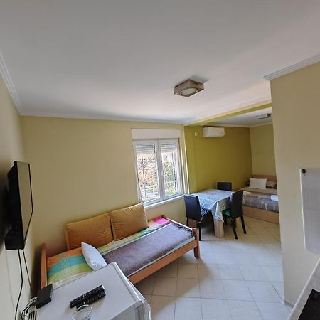 Apartments Popovic Belgrado Exterior foto