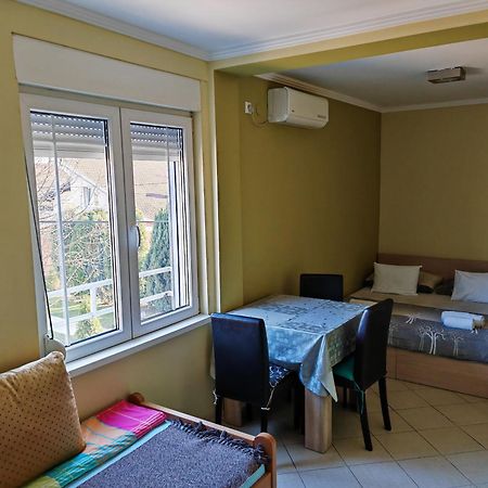 Apartments Popovic Belgrado Exterior foto