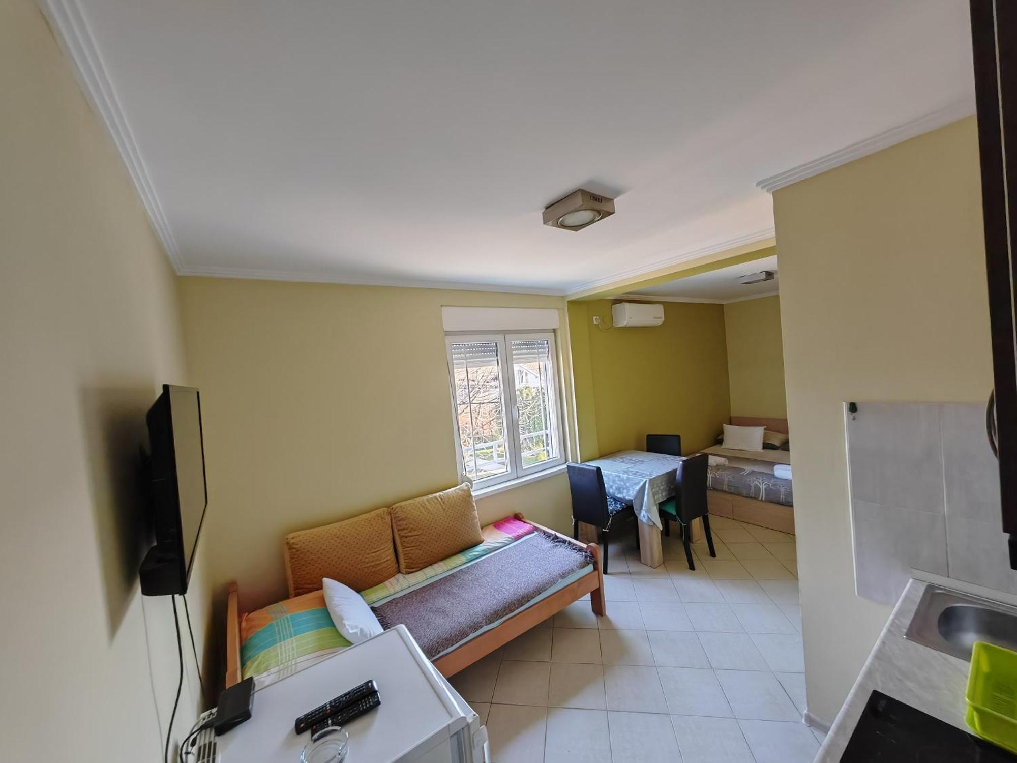 Apartments Popovic Belgrado Exterior foto