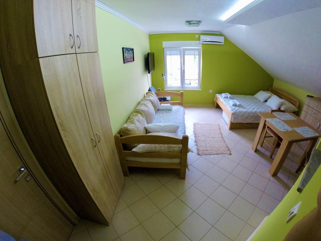 Apartments Popovic Belgrado Exterior foto