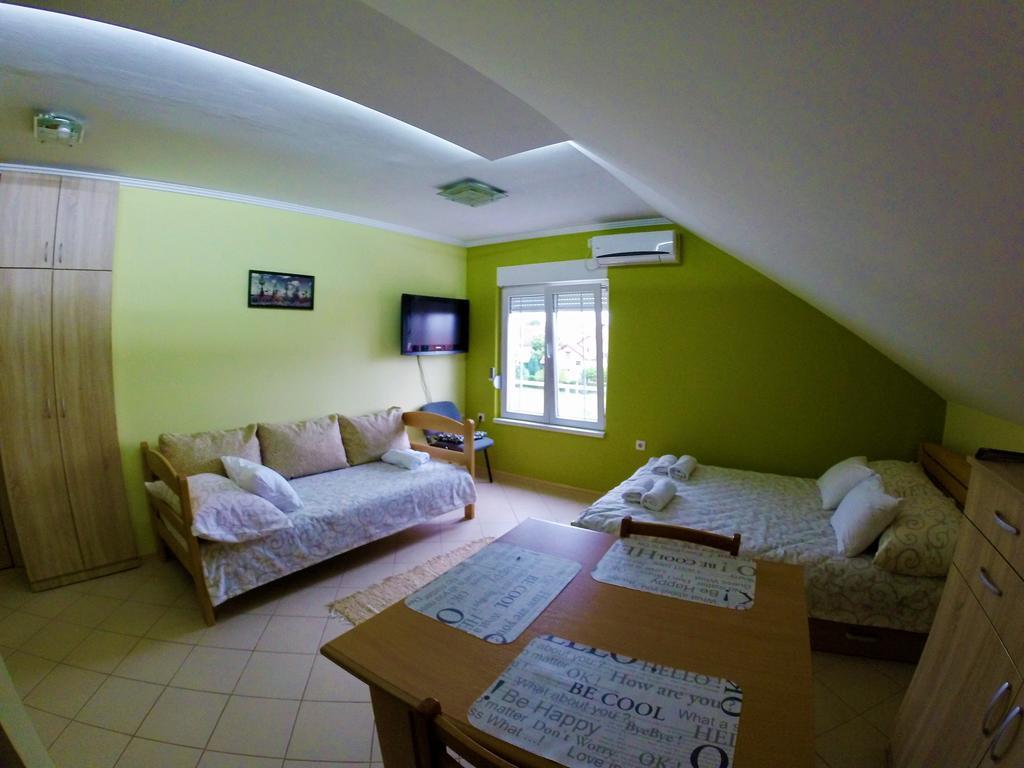 Apartments Popovic Belgrado Exterior foto