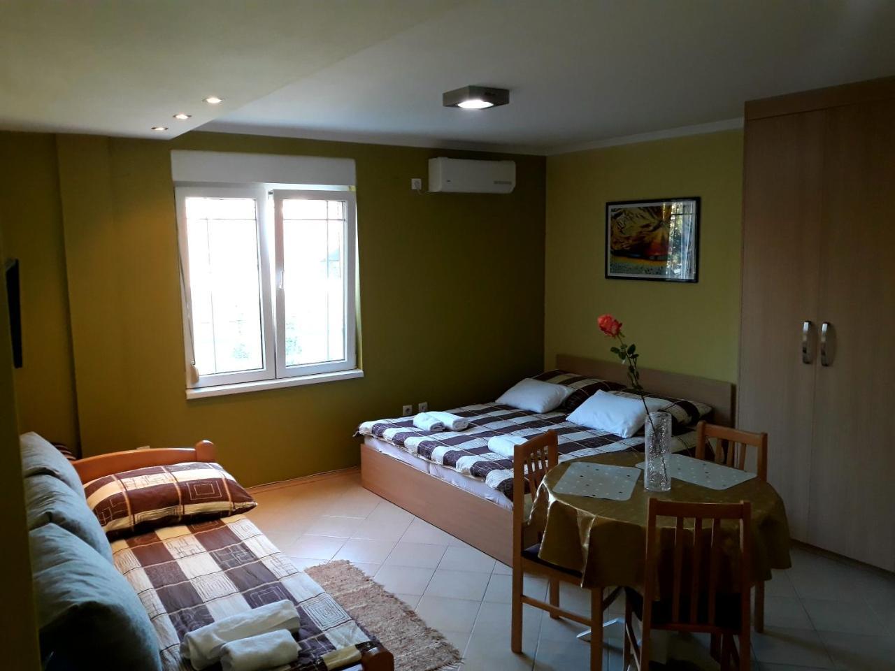 Apartments Popovic Belgrado Exterior foto