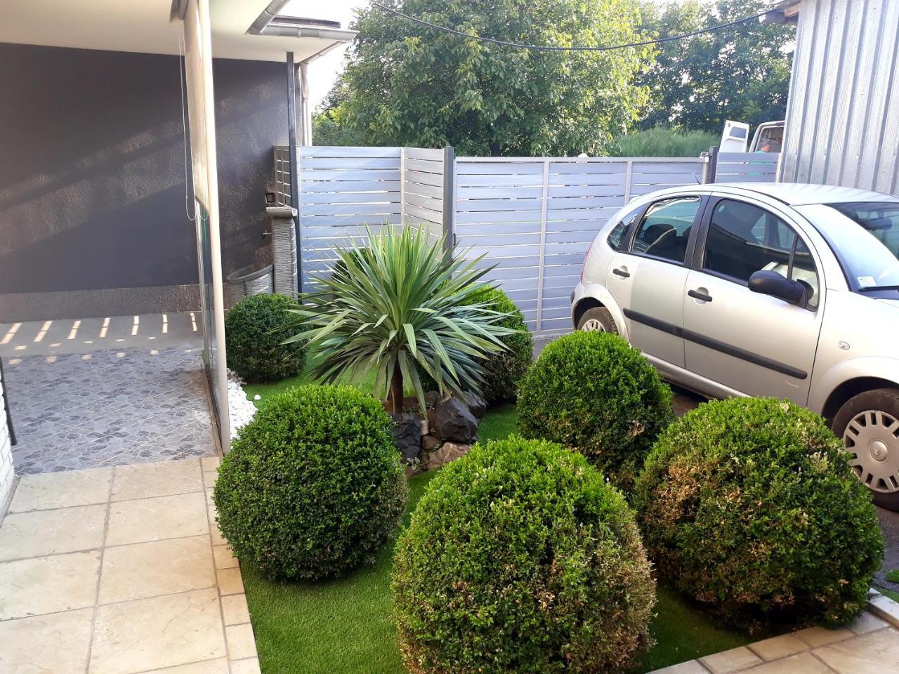 Apartments Popovic Belgrado Exterior foto