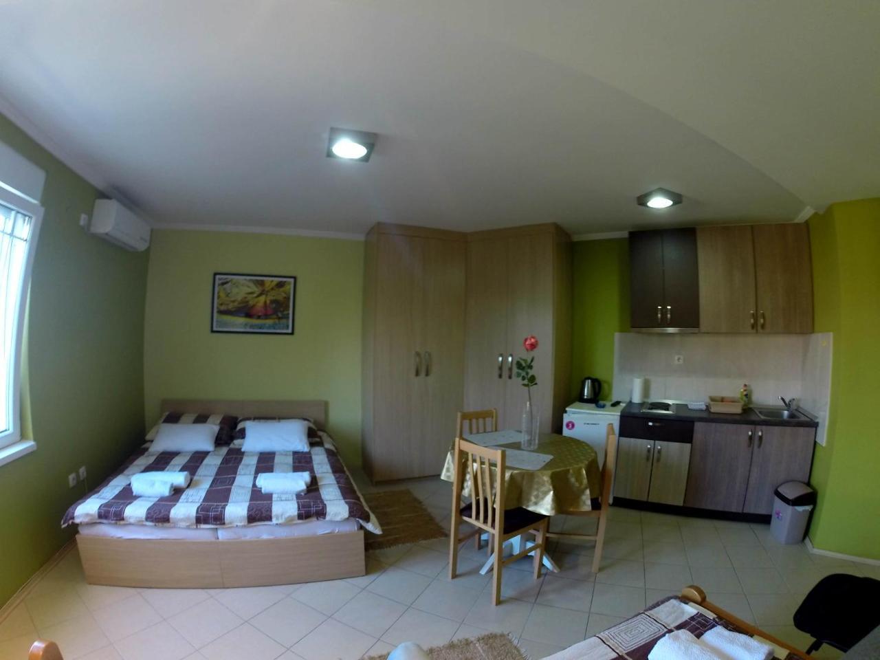 Apartments Popovic Belgrado Exterior foto