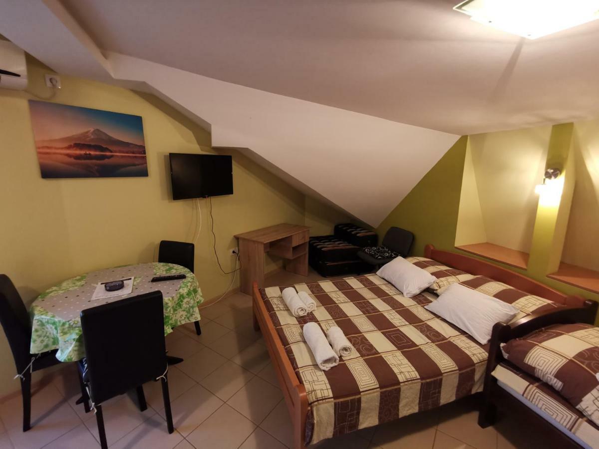 Apartments Popovic Belgrado Quarto foto