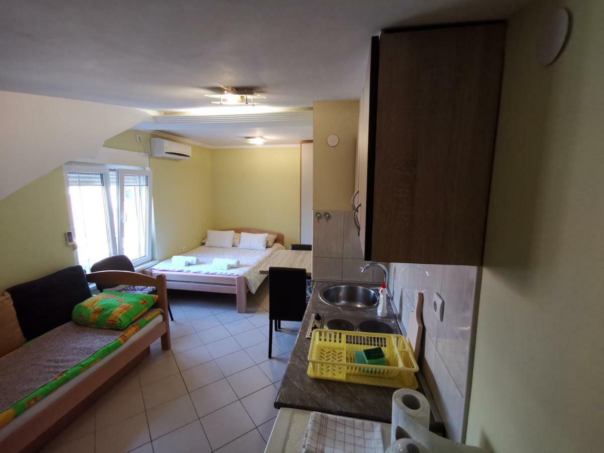 Apartments Popovic Belgrado Quarto foto